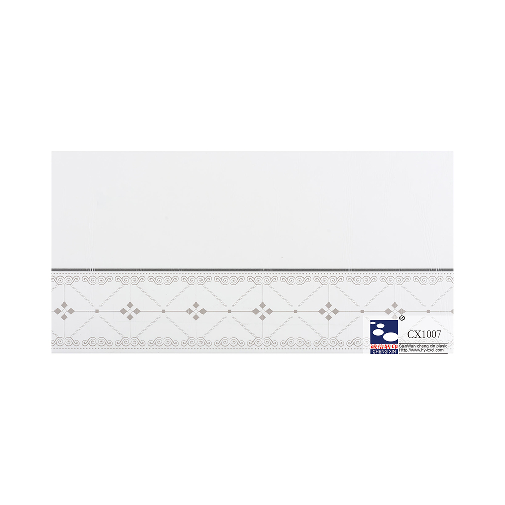 Lt 2022 Design moderno preço baixo 210mm folha de estampagem a quente para painel de pvc CX1007