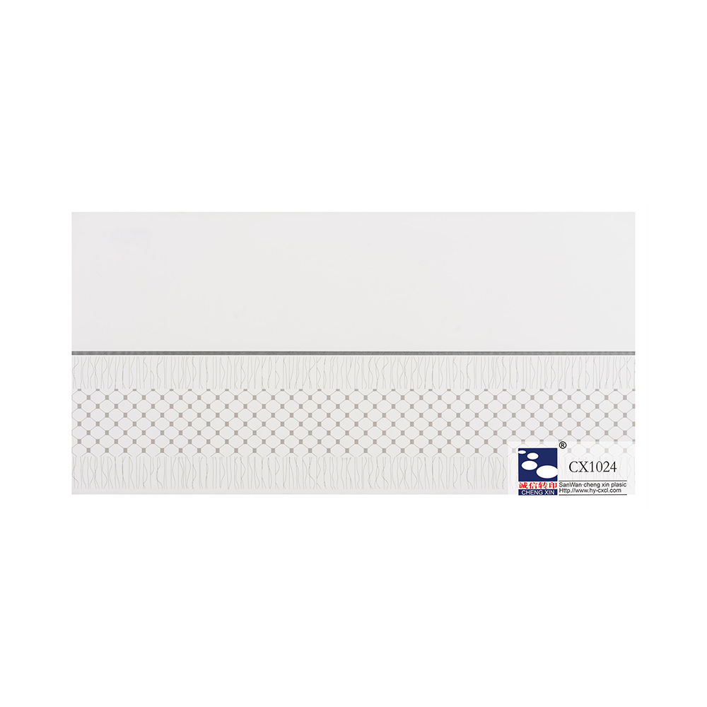 Folha de estampagem a quente de madeira de 21 cm com fornecimento direto do fabricante com design popular CX1024