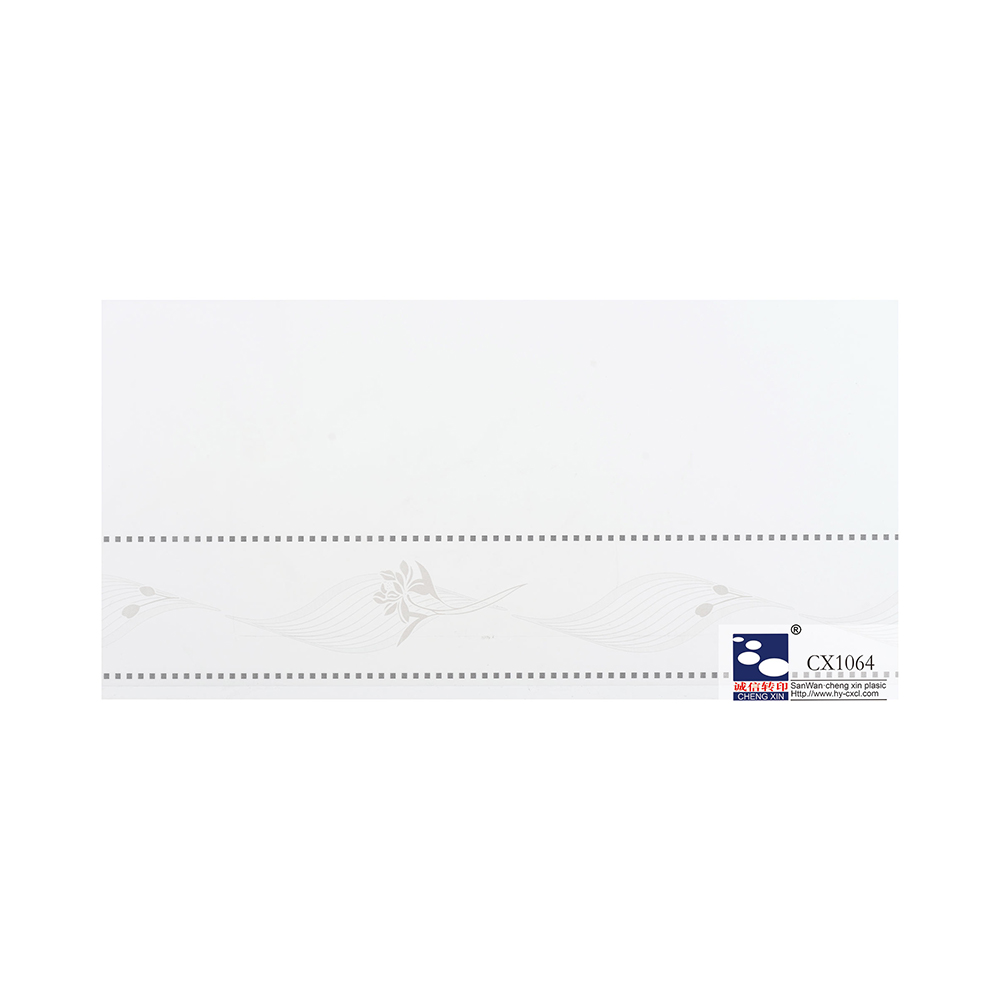 Folhas de estampagem a quente coloridas de 210 mm decorativas de baixo preço para painel de pvc CX1064