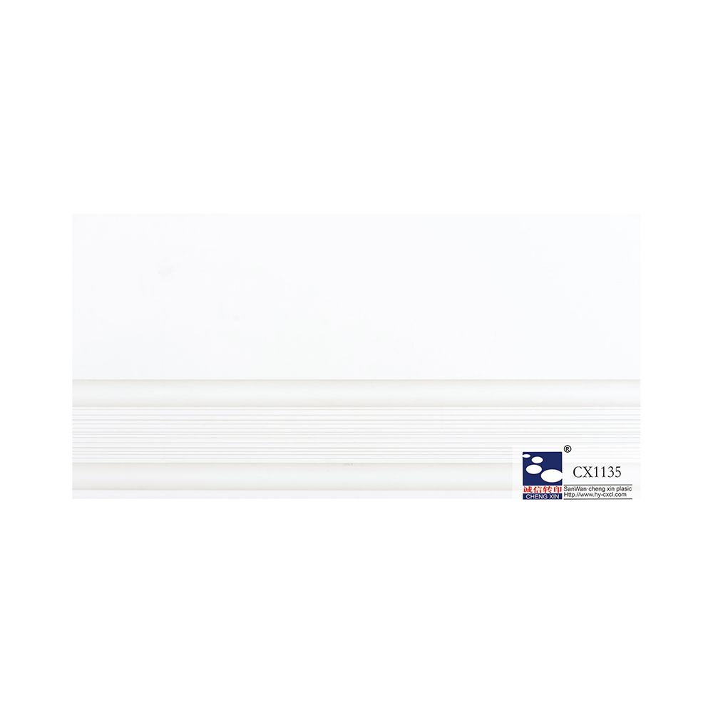 Folha de carimbo quente de material de pvc de 21 cm com diferentes flores impressas para painel de plástico CX1135