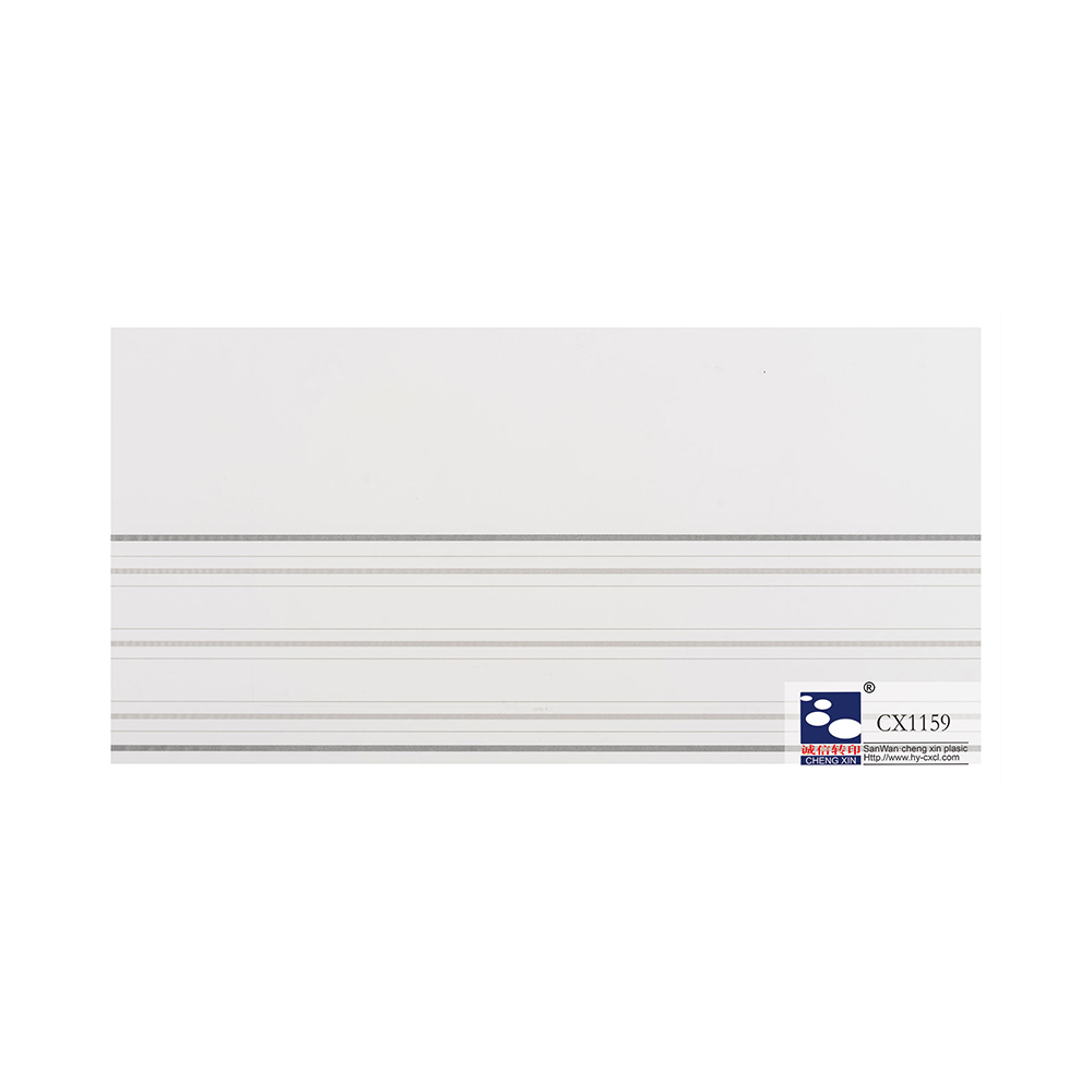 Folhas de estampagem a quente decorativas com cores ricas da china para decoração de painel de pvc CX1159