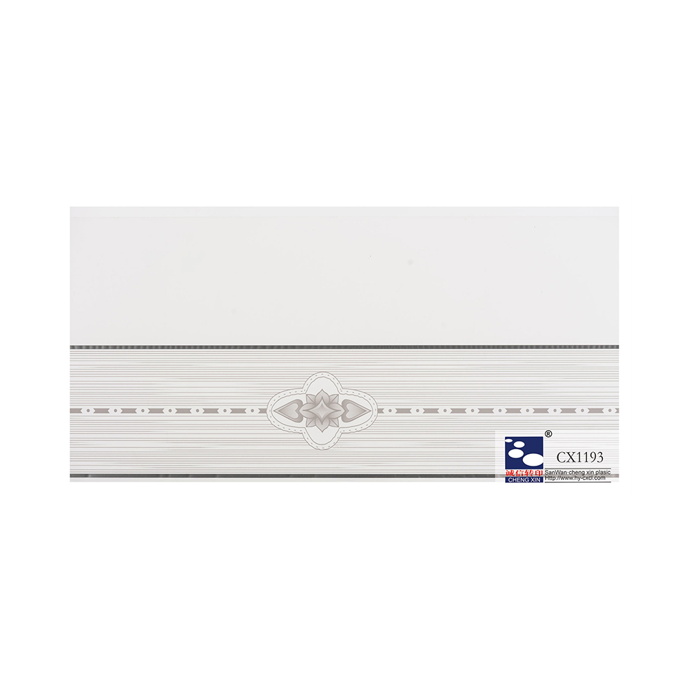 Folha de estampagem a quente de mármore simples design popular decorativo a laser para placa CX1193