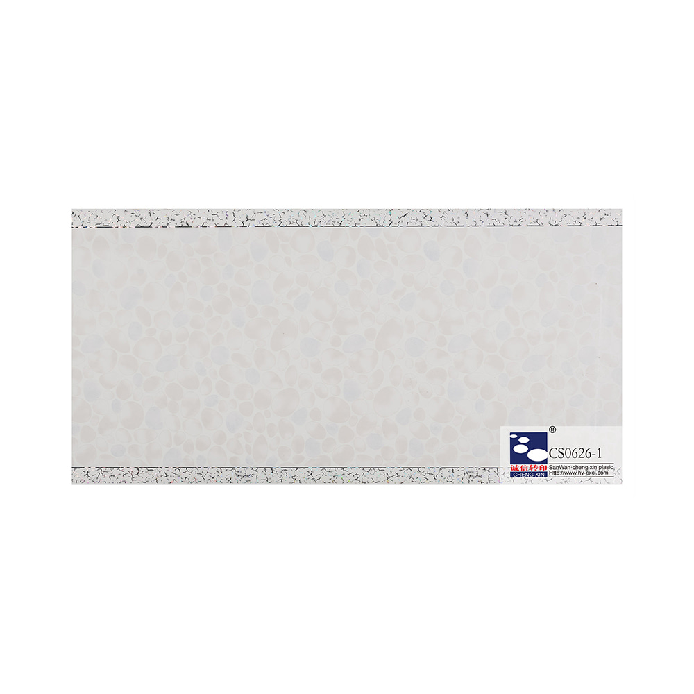 Folha de estampagem a quente de design de madeira para suporte de painel de parede serviço on-line CS0626