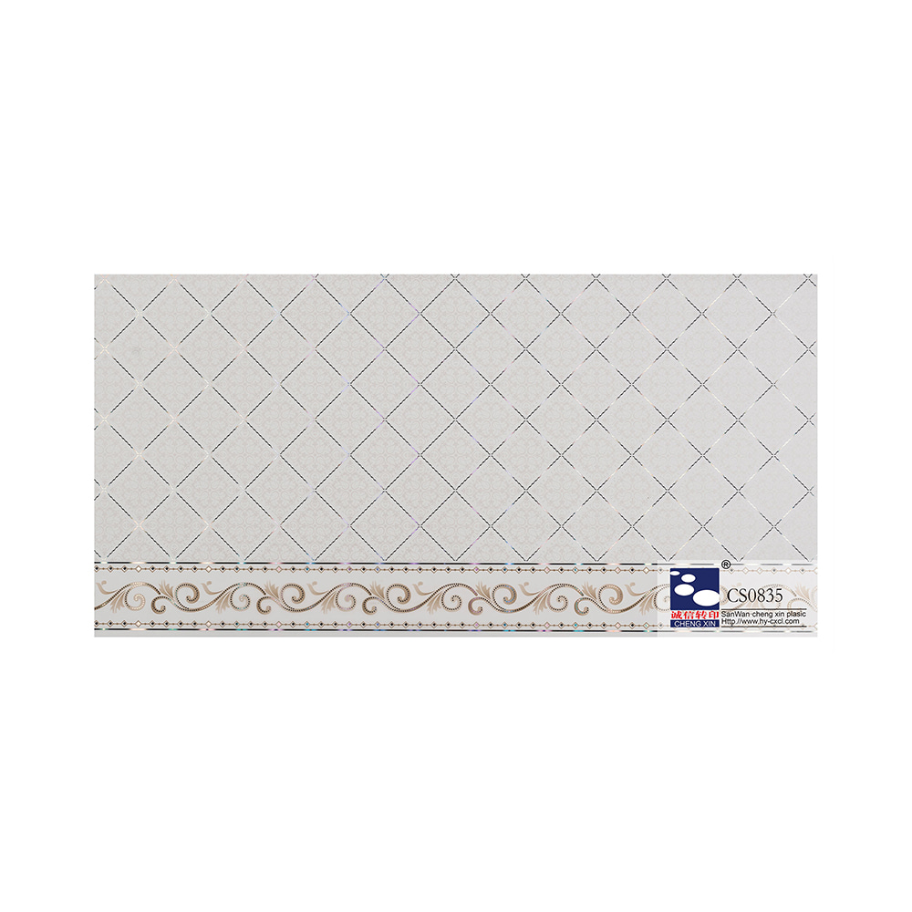 Folha de estampagem a quente de filme de laminação de fornecimento de fábrica múltipla com grão de madeira para porta CS0835