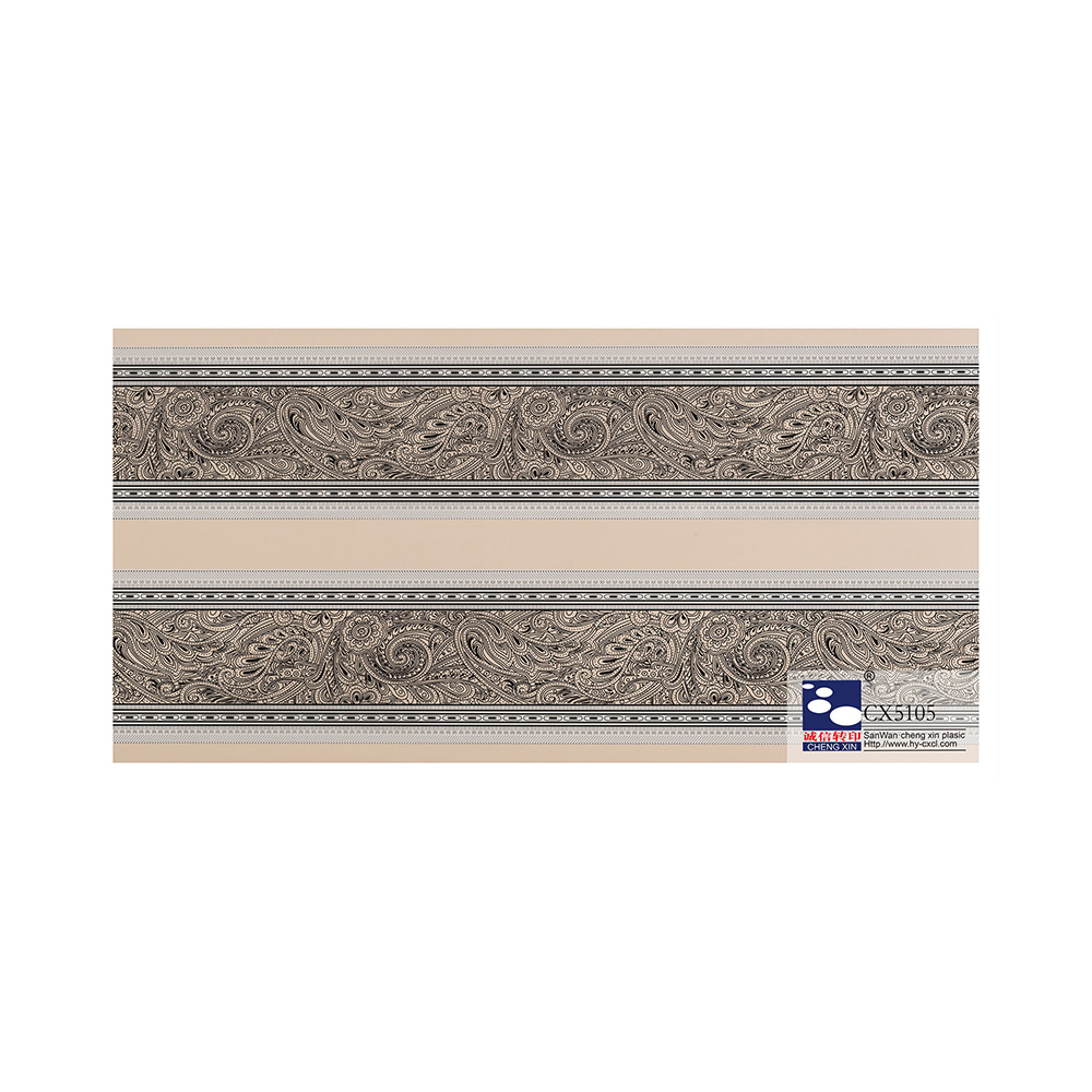 Bom preço design a laser fábrica atacado várias cores mármore folha de estampagem a quente CX5105