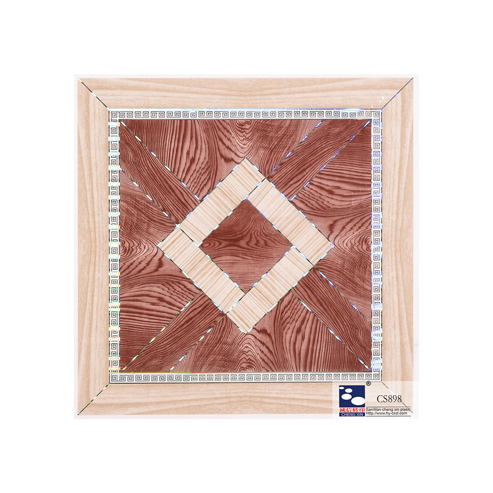 China Hot Stamping mais recente folha de carimbo quente para placa de pvc na turquia CS898