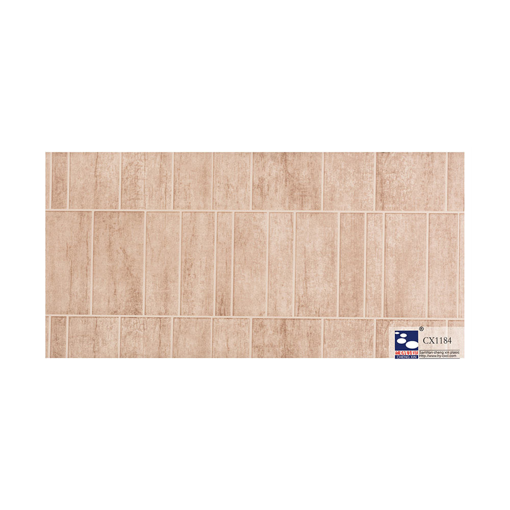 Novo design de fábrica de mármore por atacado folha de carimbo quente para placa hotel CX1184