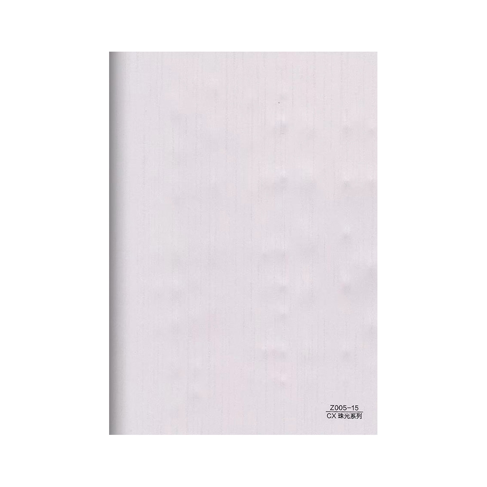 Papel de parede de PVC de excelente qualidade estilo moderno não autoadesivo para decoração de parede Z005-15